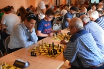 Goleszowskie zawody szachowe